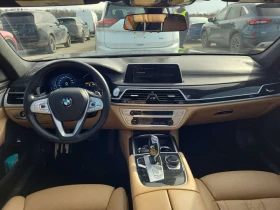 BMW 750 I| HUD| HARMAN KARDON| ОБДУХВАНЕ| 360| МАСАЖИ|  - 17500 € / 34227.03 лв. - 58102879 11