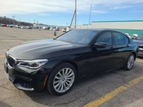 BMW 750 I| HUD| HARMAN KARDON| ОБДУХВАНЕ| 360| МАСАЖИ| 