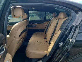 BMW 750 I| HUD| HARMAN KARDON| ОБДУХВАНЕ| 360| МАСАЖИ|  - 17500 € / 34227.03 лв. - 58102879 13