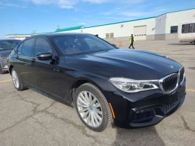BMW 750 I| HUD| HARMAN KARDON| ОБДУХВАНЕ| 360| МАСАЖИ|  - 17500 € / 34227.03 лв. - 58102879 2