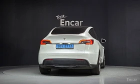 Tesla Model Y Long Range AWD* PANORAMA*  | Auto.bg — изображение 4