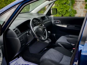 Toyota Corolla verso 2.0D4-D(90)* КЛИМАТРОНИК* НОВ ВНОС*  | Auto.bg — изображение 12