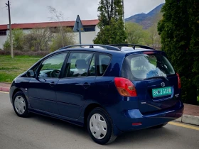 Toyota Corolla verso 2.0D4-D(90)* КЛИМАТРОНИК* НОВ ВНОС*  | Auto.bg — изображение 4