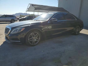 ������ Mercedes-Benz S 550