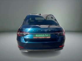 Skoda Superb 2, 0 TDI 7DSG  | Auto.bg — изображение 4