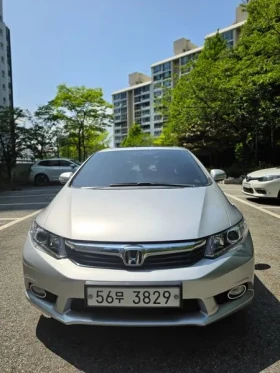 Honda Civic 1.8 Ex 9Th Generation