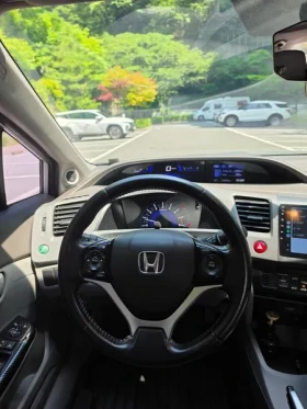 Honda Civic 1.8 Ex 9Th Generation | Auto.bg — изображение 13