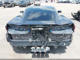 Chevrolet Corvette GRAND SPORT* CARBON* AWE EXHAUST*  | Auto.bg — изображение 16