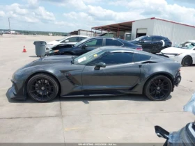 Chevrolet Corvette GRAND SPORT* CARBON* AWE EXHAUST*  | Auto.bg — изображение 14