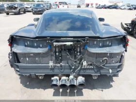 Chevrolet Corvette GRAND SPORT* CARBON* AWE EXHAUST*  | Auto.bg — изображение 6