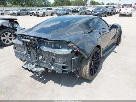 Chevrolet Corvette GRAND SPORT* CARBON* AWE EXHAUST*  | Auto.bg — изображение 4
