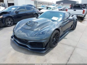 Chevrolet Corvette GRAND SPORT* CARBON* AWE EXHAUST*  | Auto.bg — изображение 2