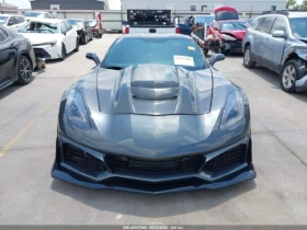 Chevrolet Corvette GRAND SPORT* CARBON* AWE EXHAUST*  | Auto.bg — изображение 12