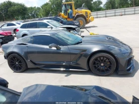 Chevrolet Corvette GRAND SPORT* CARBON* AWE EXHAUST*  | Auto.bg — изображение 13