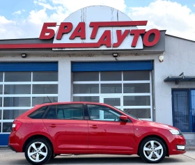Skoda Rapid TDI/ELEGANCE/������ ������/��� ��������� | Mobile.bg � ����� ������ 7