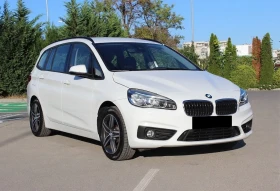 ����� �� �������� �� BMW 2 Gran Tourer 220D XDRIVE 6+ 1 ����� EURO 6B  ��� ����