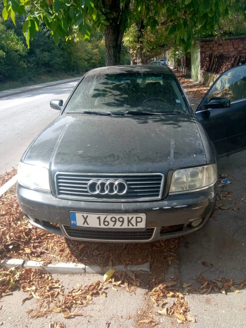 Audi A6 1.9TDi 131, снимка 1 - Автомобили и джипове - 46939708