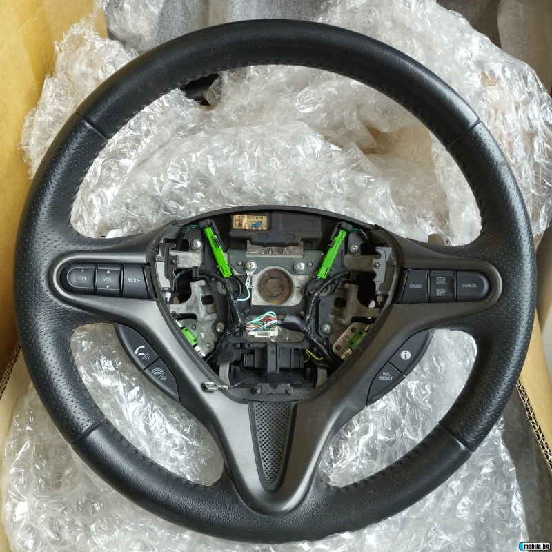 Ford Fiesta ABS и ВОЛАНИ, снимка 7 - Автомобили и джипове - 43420072