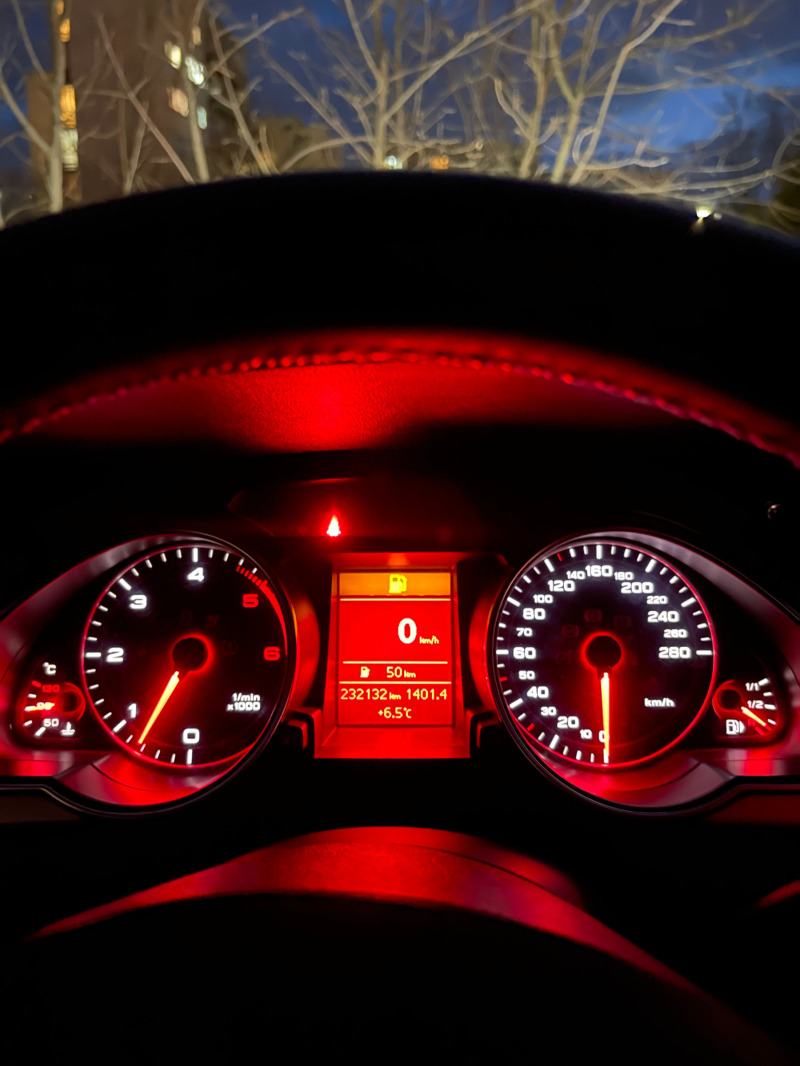Audi A5 3.0 Tdi Quattro , снимка 9 - Автомобили и джипове - 44720628