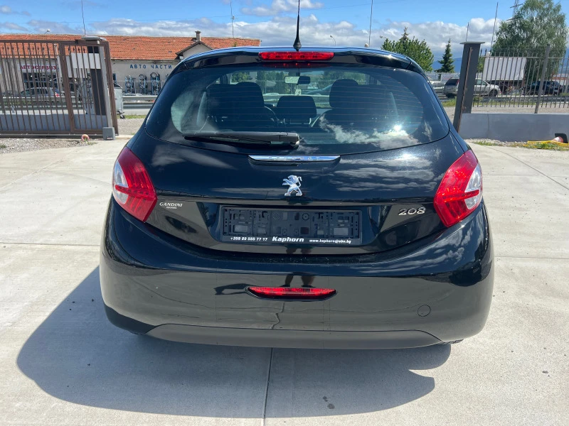 Peugeot 208 1.2I 85000km!!!, снимка 5 - Автомобили и джипове - 46353815