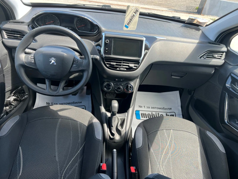 Peugeot 208 1.2I 85000km!!!, снимка 10 - Автомобили и джипове - 46353815