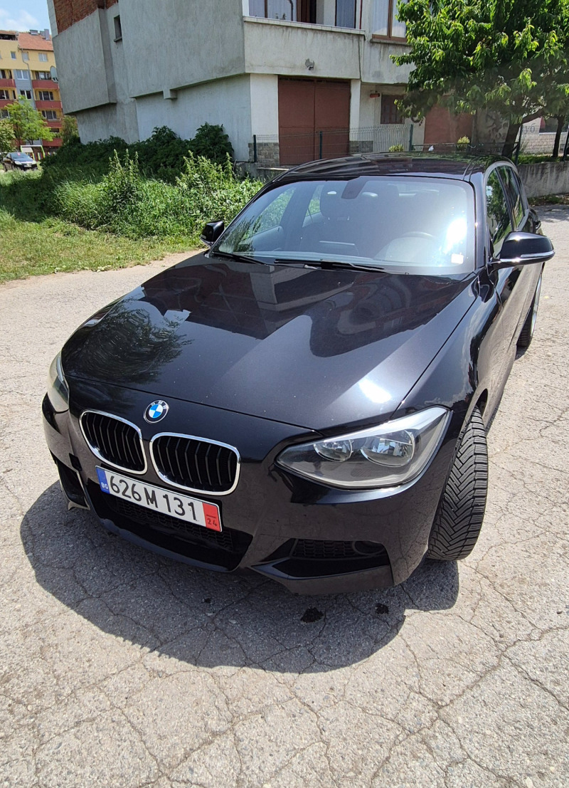 BMW 120 Xdrive/ M-PACK, снимка 2 - Автомобили и джипове - 46270449