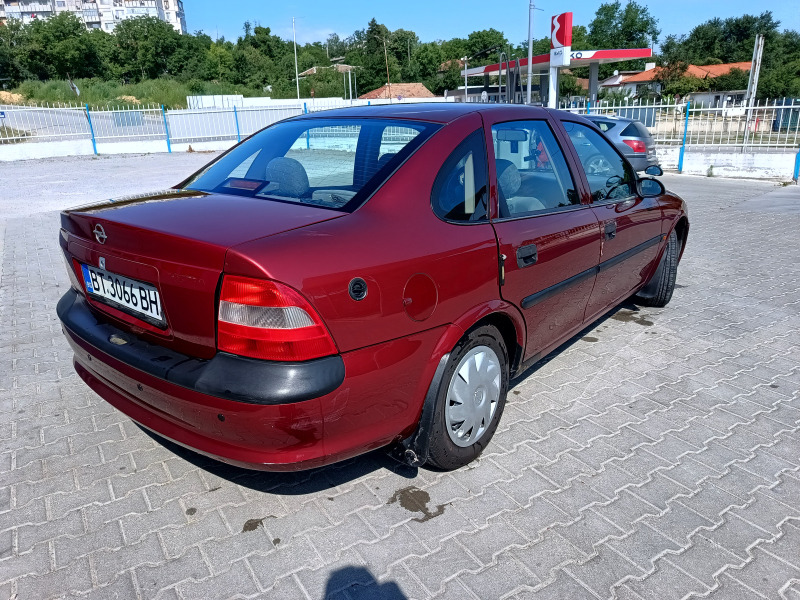 Opel Vectra Газ, снимка 5 - Автомобили и джипове - 46272985