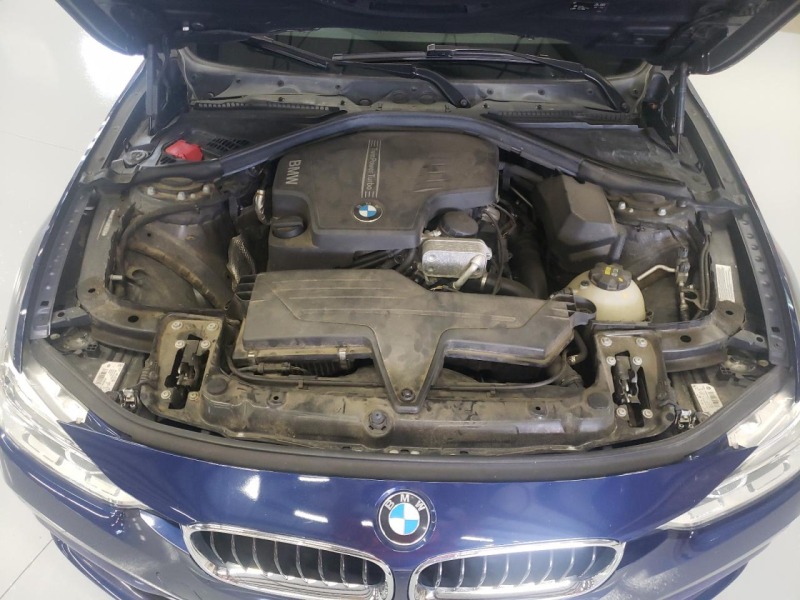 BMW 328 2.0L 4 All wheel drive, снимка 3 - Автомобили и джипове - 46312095