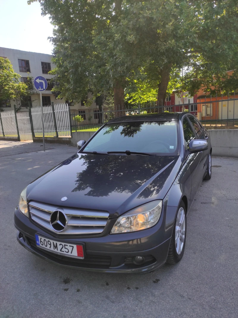 Mercedes-Benz C 200, снимка 1 - Автомобили и джипове - 48036758