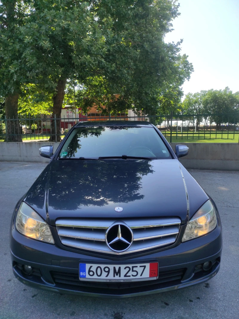 Mercedes-Benz C 200, снимка 8 - Автомобили и джипове - 48036758