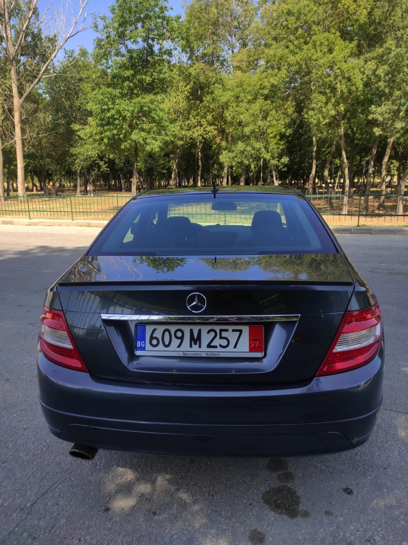 Mercedes-Benz C 200, снимка 5 - Автомобили и джипове - 48036758