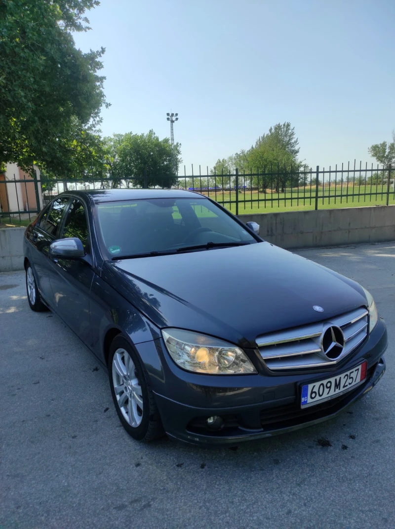 Mercedes-Benz C 200, снимка 2 - Автомобили и джипове - 48036758