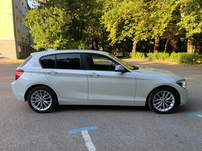 BMW 120 d 184ps , снимка 6 - Автомобили и джипове - 46547123