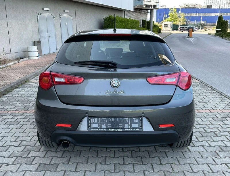 Alfa Romeo Giulietta 1.4-TUBO-170 К.С-ШВЕИЦАРИЯ, снимка 6 - Автомобили и джипове - 46574564