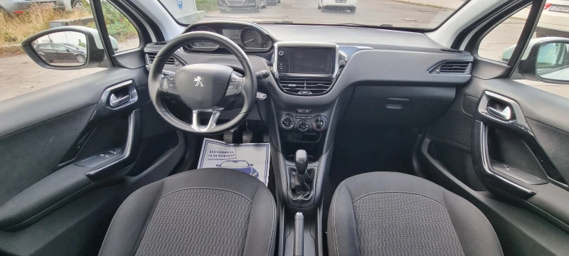 Peugeot 208 1.5 HDI EURO 6D ITALIA , снимка 12 - Автомобили и джипове - 46646851