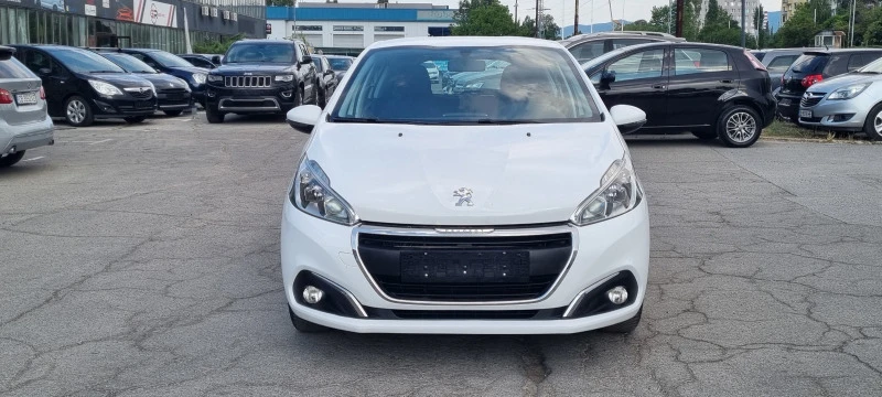 Peugeot 208 1.5 HDI EURO 6D ITALIA , снимка 2 - Автомобили и джипове - 46646851