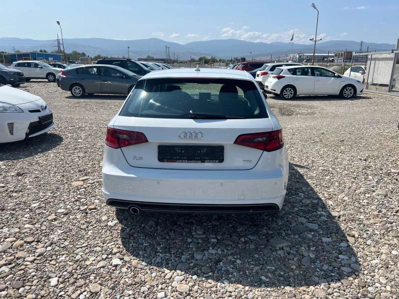 Audi A3 1.6 TDI S-LINE, снимка 6 - Автомобили и джипове - 47049870