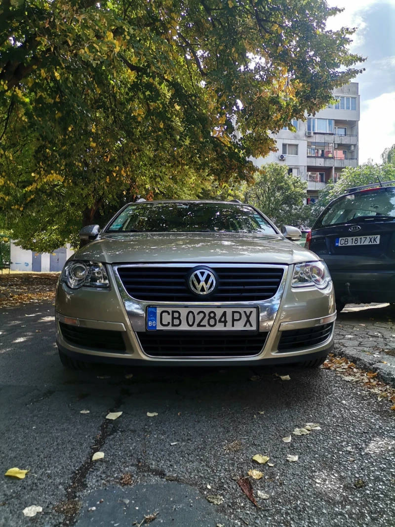 VW Passat, снимка 1 - Автомобили и джипове - 47092478