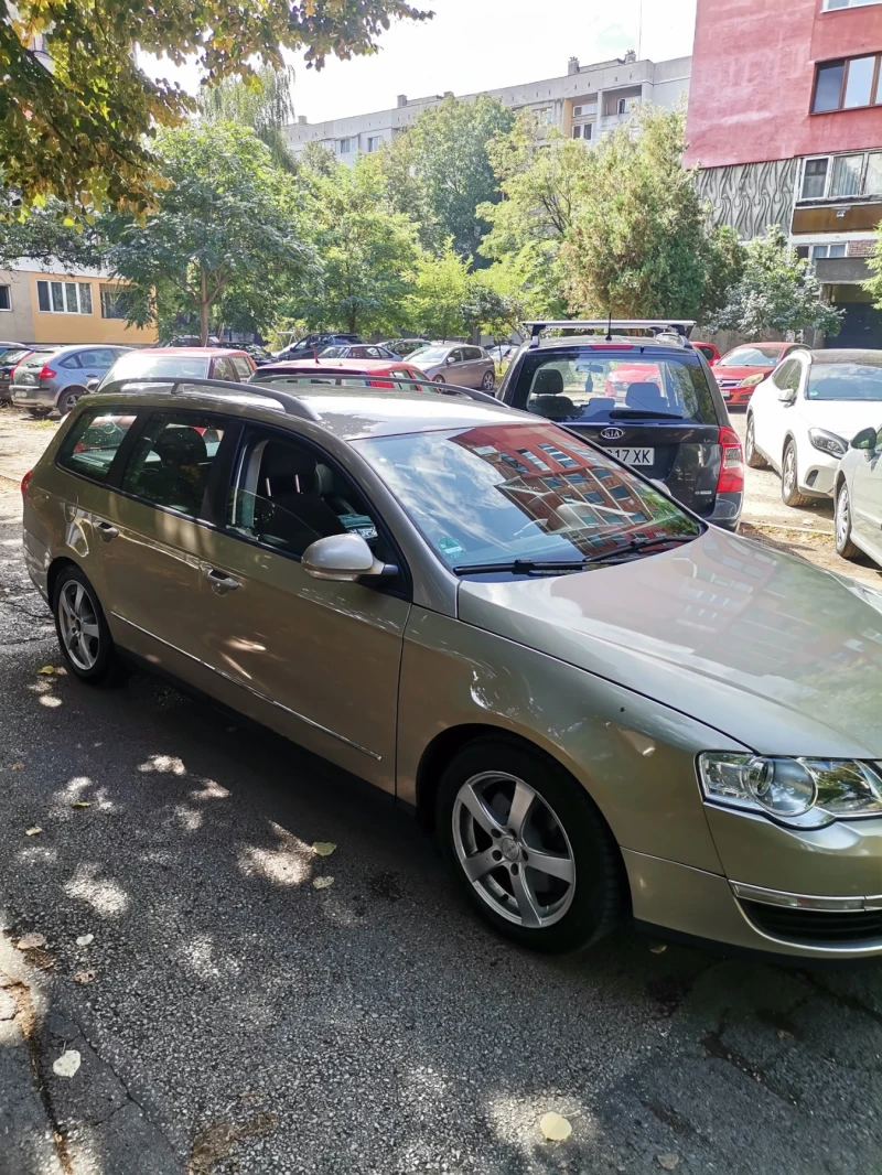 VW Passat, снимка 13 - Автомобили и джипове - 47092478