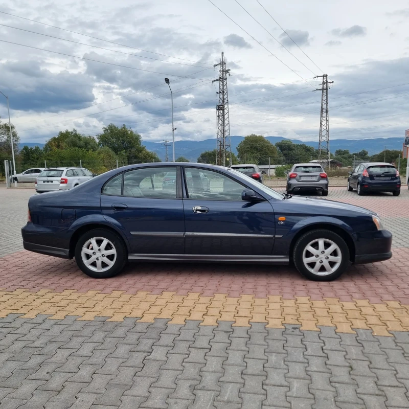 Daewoo Evanda 2.0 , снимка 6 - Автомобили и джипове - 47303658