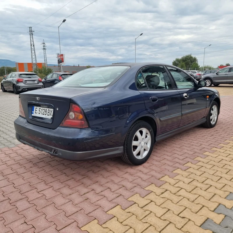 Daewoo Evanda 2.0 , снимка 5 - Автомобили и джипове - 47303658