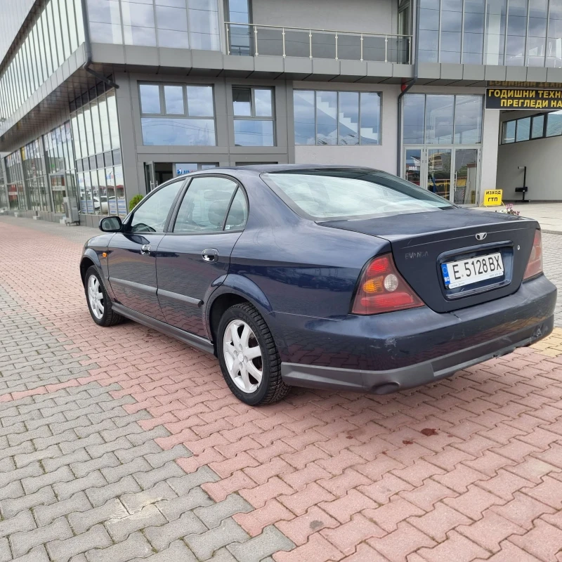 Daewoo Evanda 2.0 , снимка 3 - Автомобили и джипове - 47303658