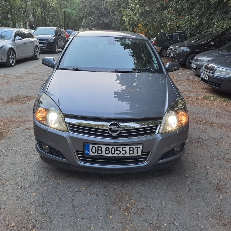 Opel Astra h, снимка 12 - Автомобили и джипове - 47501063