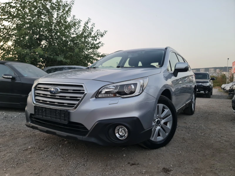 Subaru Outback УНИКАТ АВТОМАТ 4X4 DISTRONIC, снимка 1 - Автомобили и джипове - 47561352