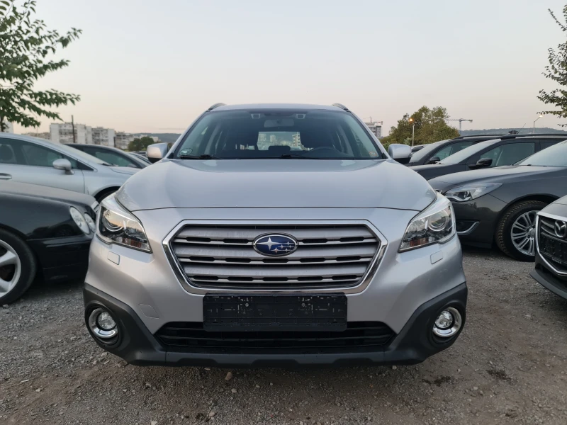 Subaru Outback УНИКАТ АВТОМАТ 4X4 DISTRONIC, снимка 2 - Автомобили и джипове - 47561352