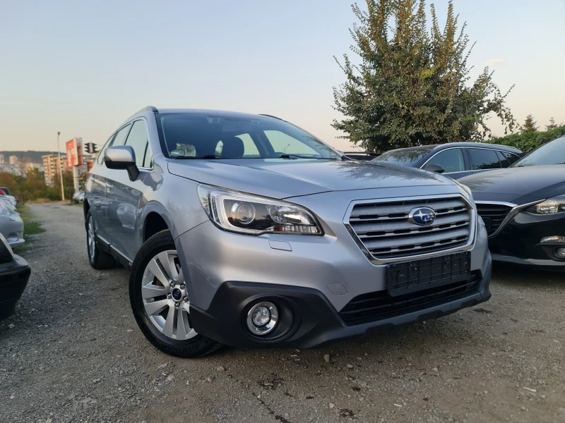 Subaru Outback УНИКАТ АВТОМАТ 4X4 DISTRONIC, снимка 3 - Автомобили и джипове - 47561352