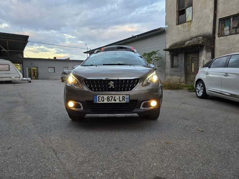 Peugeot 2008, снимка 15 - Автомобили и джипове - 47805337