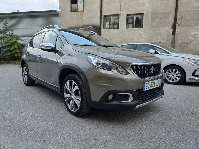 Peugeot 2008, снимка 3 - Автомобили и джипове - 47805337