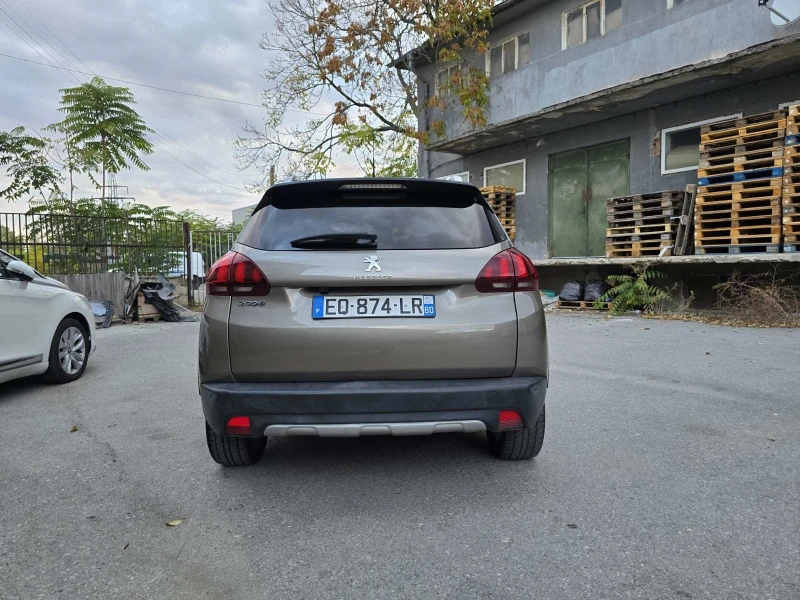 Peugeot 2008, снимка 5 - Автомобили и джипове - 47805337