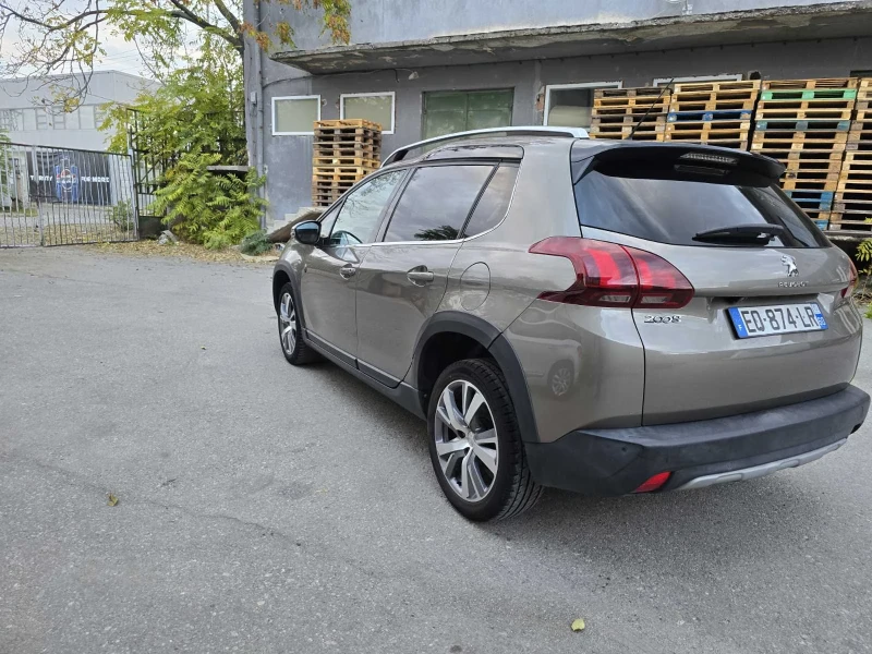 Peugeot 2008, снимка 4 - Автомобили и джипове - 47805337